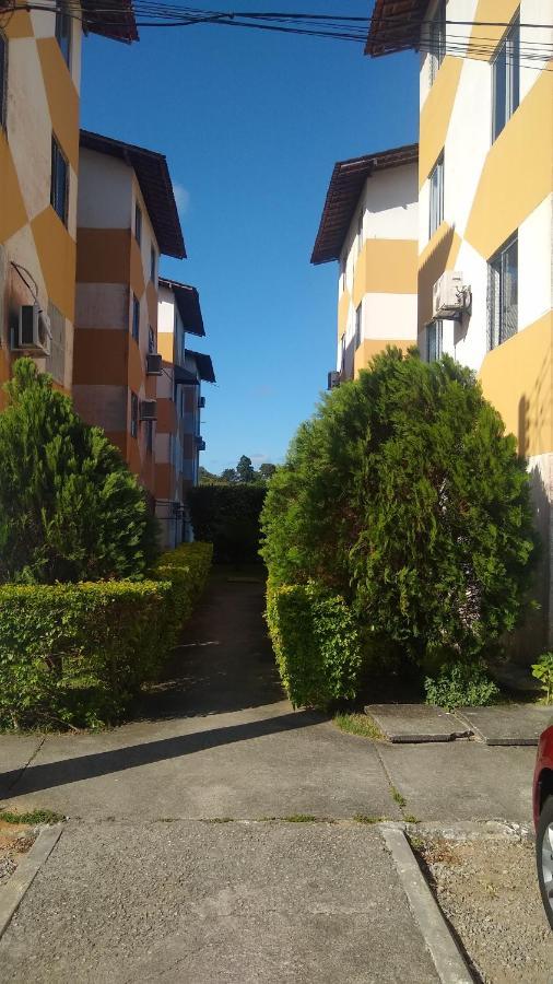 Residencial Iracema Rua Atila Brandao, Bairro Serraria Maceio  Exterior photo